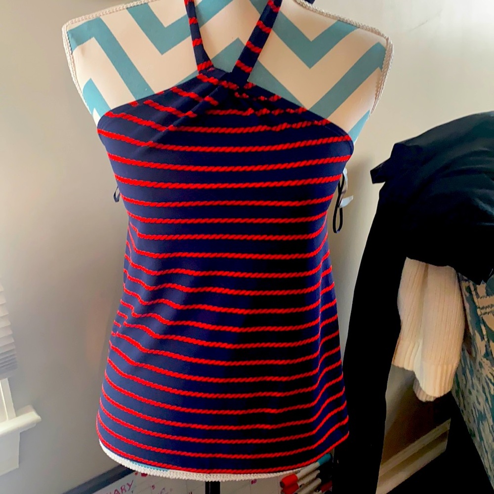 Ann Taylor halter Top